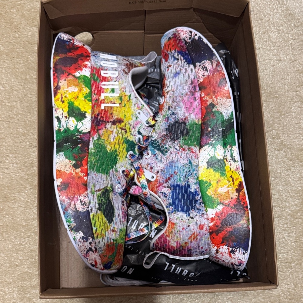 NOBULL Multicolor Athletic Shoes